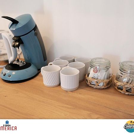Little America - Appart Hotel 3Km Futuroscope 若奈克兰 外观 照片