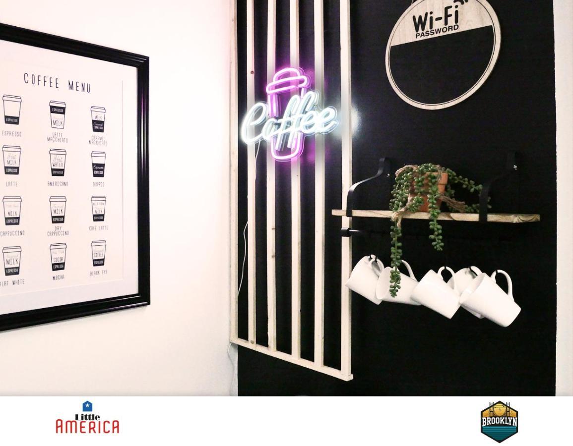 Little America - Appart Hotel 3Km Futuroscope 若奈克兰 外观 照片