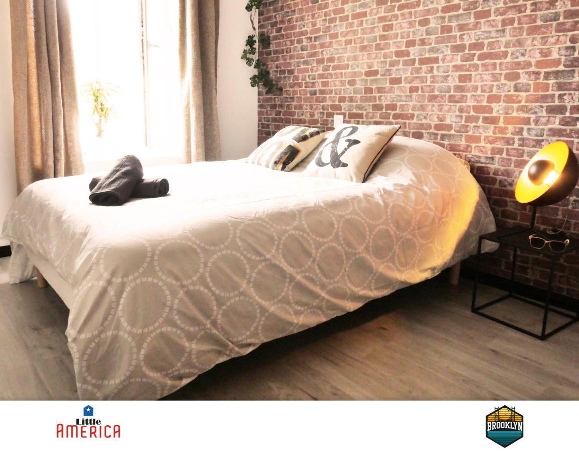 Little America - Appart Hotel 3Km Futuroscope 若奈克兰 外观 照片