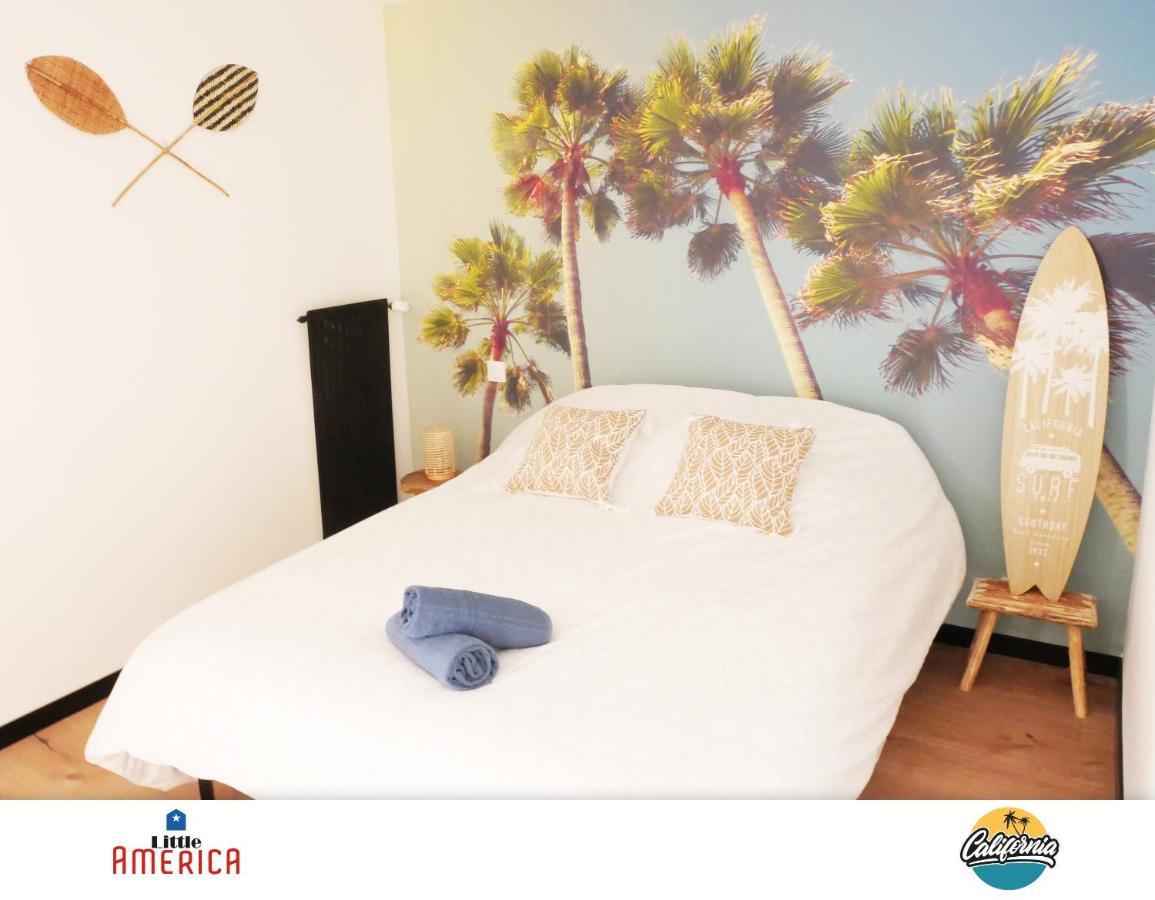 Little America - Appart Hotel 3Km Futuroscope 若奈克兰 外观 照片