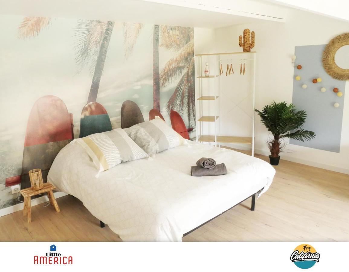 Little America - Appart Hotel 3Km Futuroscope 若奈克兰 外观 照片