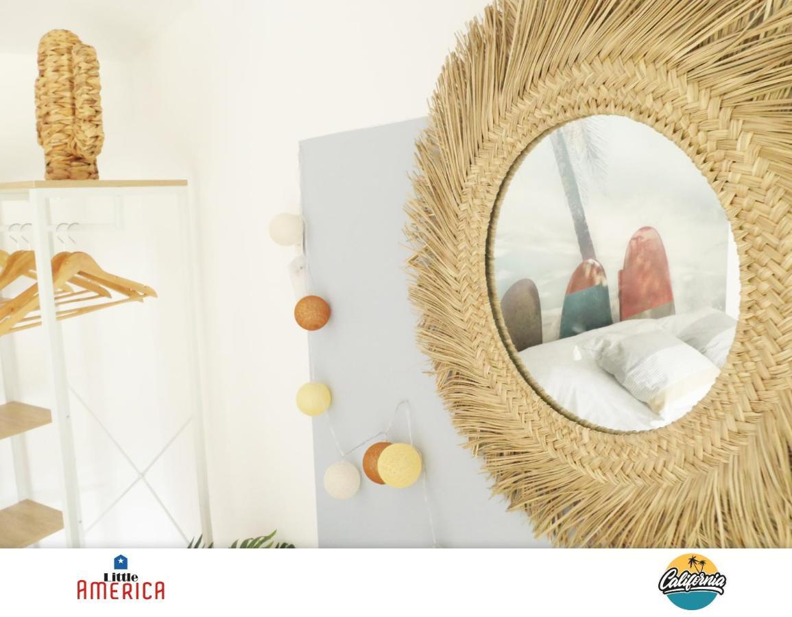 Little America - Appart Hotel 3Km Futuroscope 若奈克兰 外观 照片