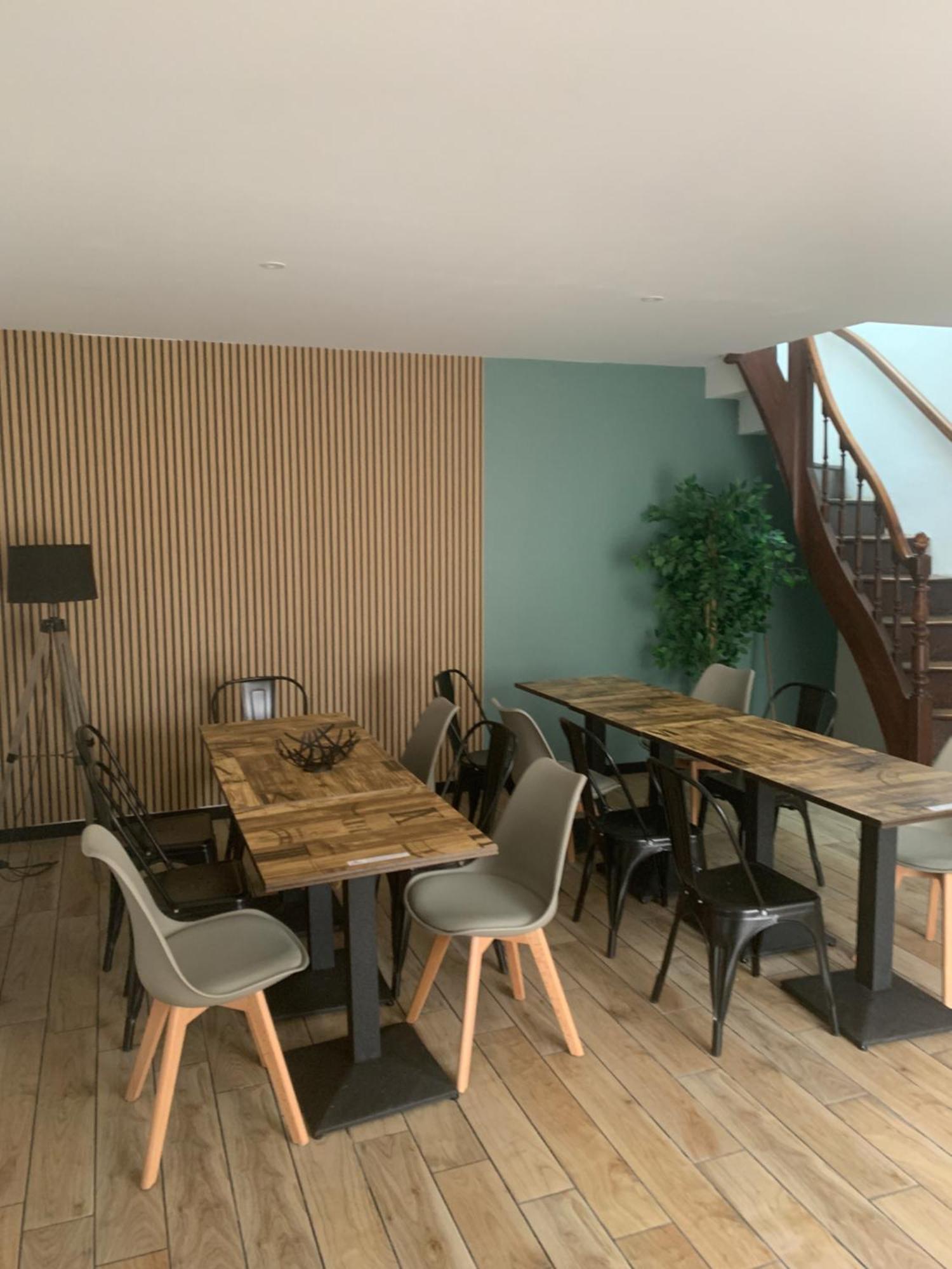 Little America - Appart Hotel 3Km Futuroscope 若奈克兰 外观 照片